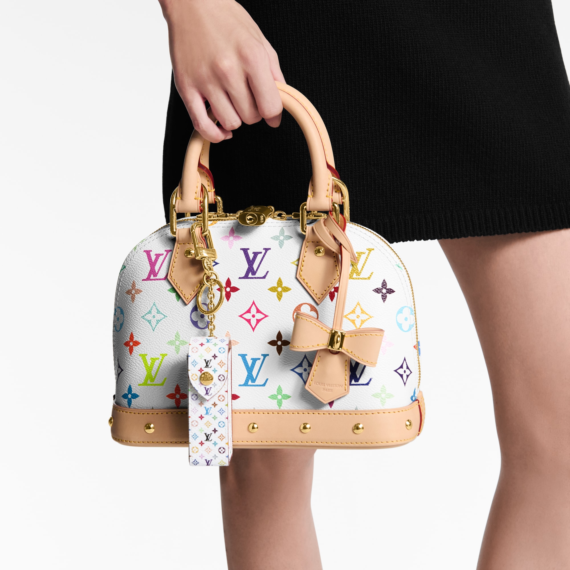 LV x TM Lipstick Case S00 - Women - Accessories | LOUIS VUITTON ®